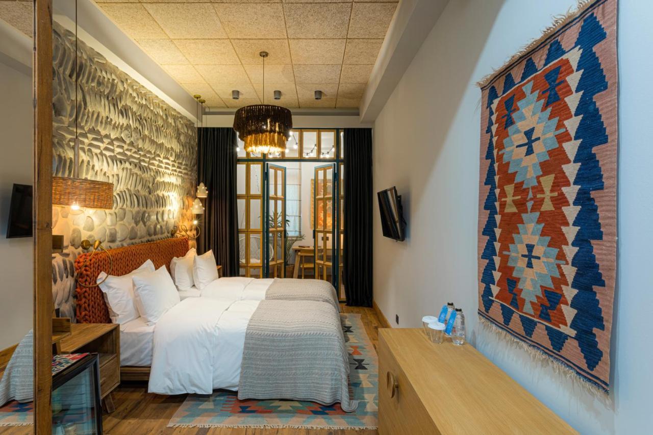 Khedi Hotel Тбилиси Екстериор снимка