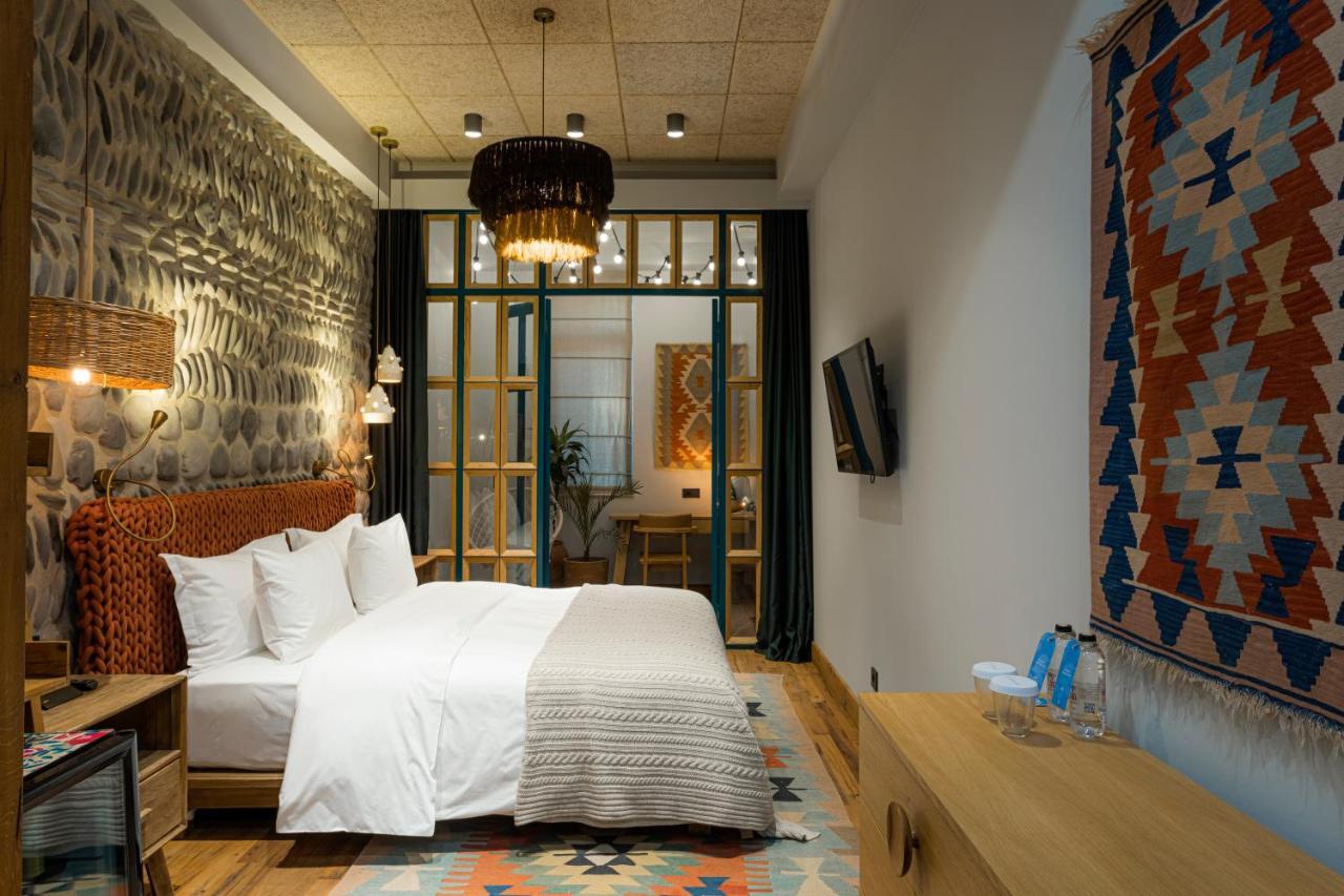 Khedi Hotel Тбилиси Екстериор снимка