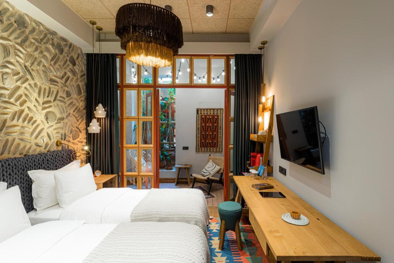 Khedi Hotel Тбилиси Екстериор снимка