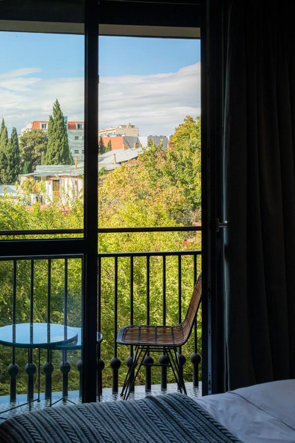 Khedi Hotel Тбилиси Екстериор снимка