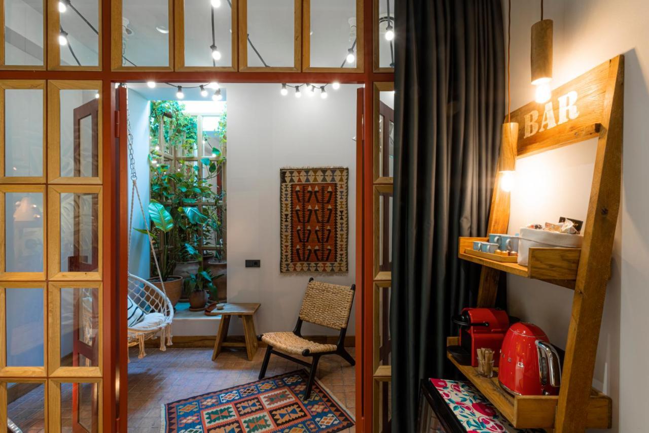 Khedi Hotel Тбилиси Екстериор снимка