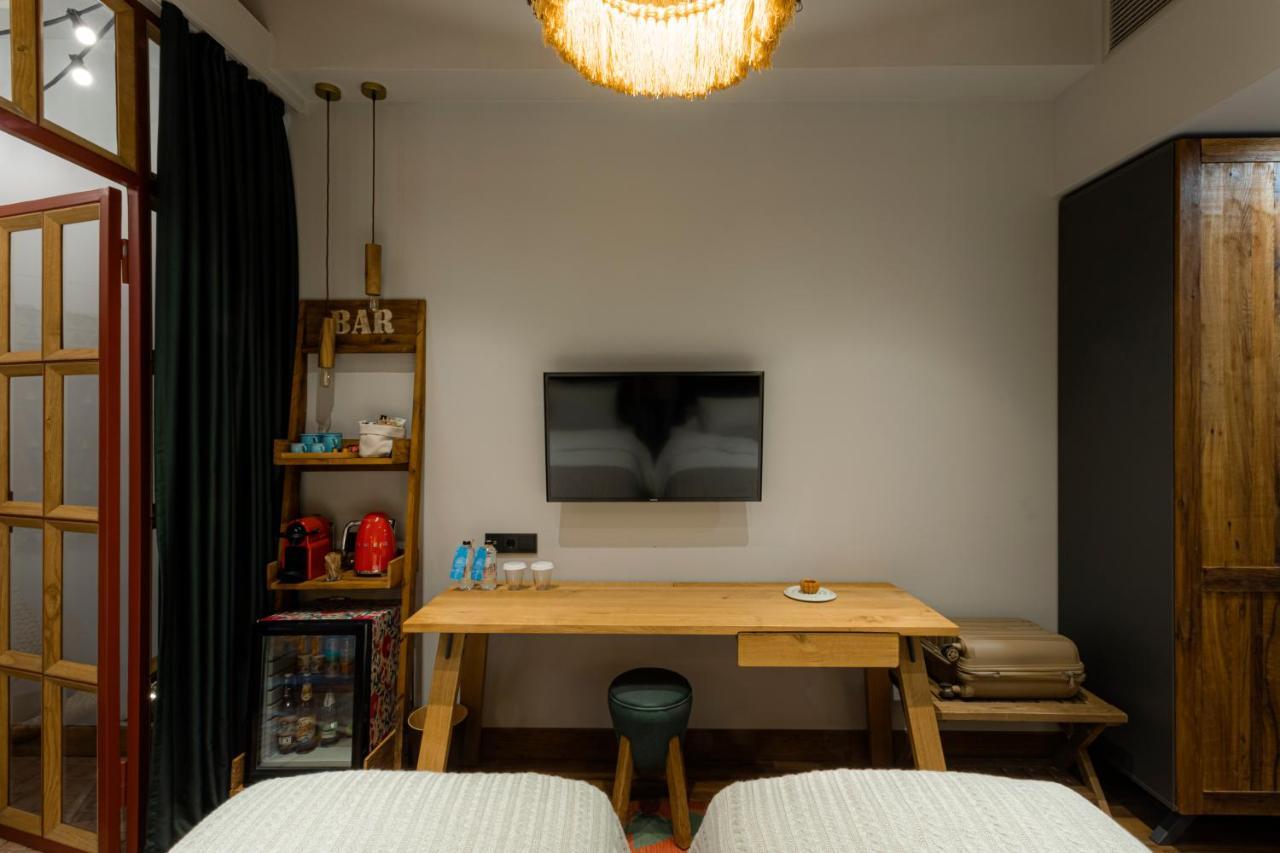 Khedi Hotel Тбилиси Екстериор снимка