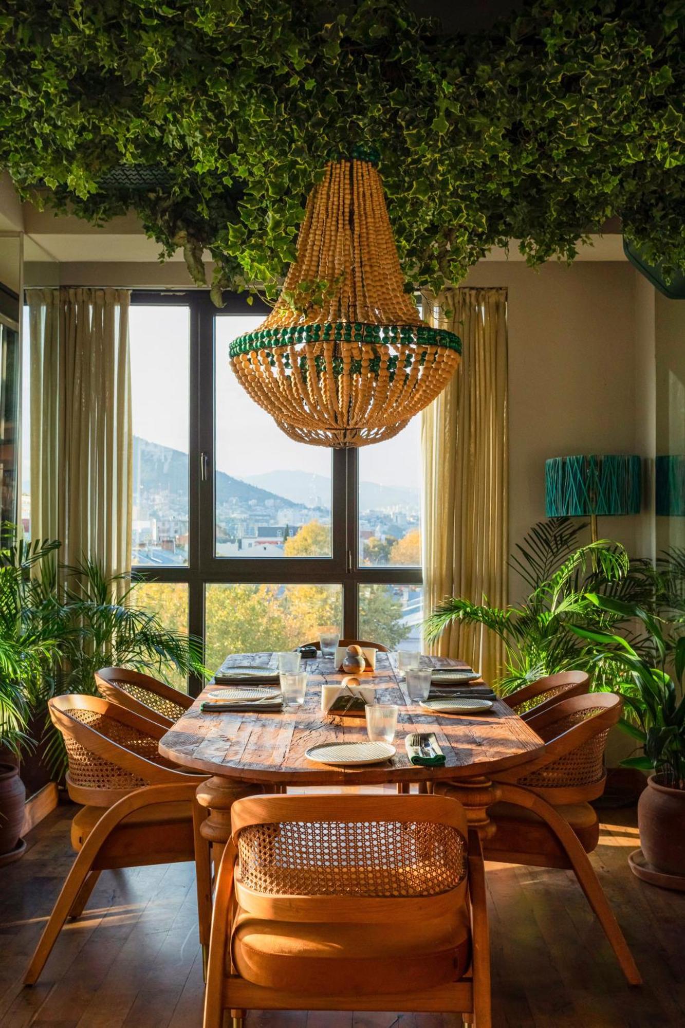 Khedi Hotel Тбилиси Екстериор снимка