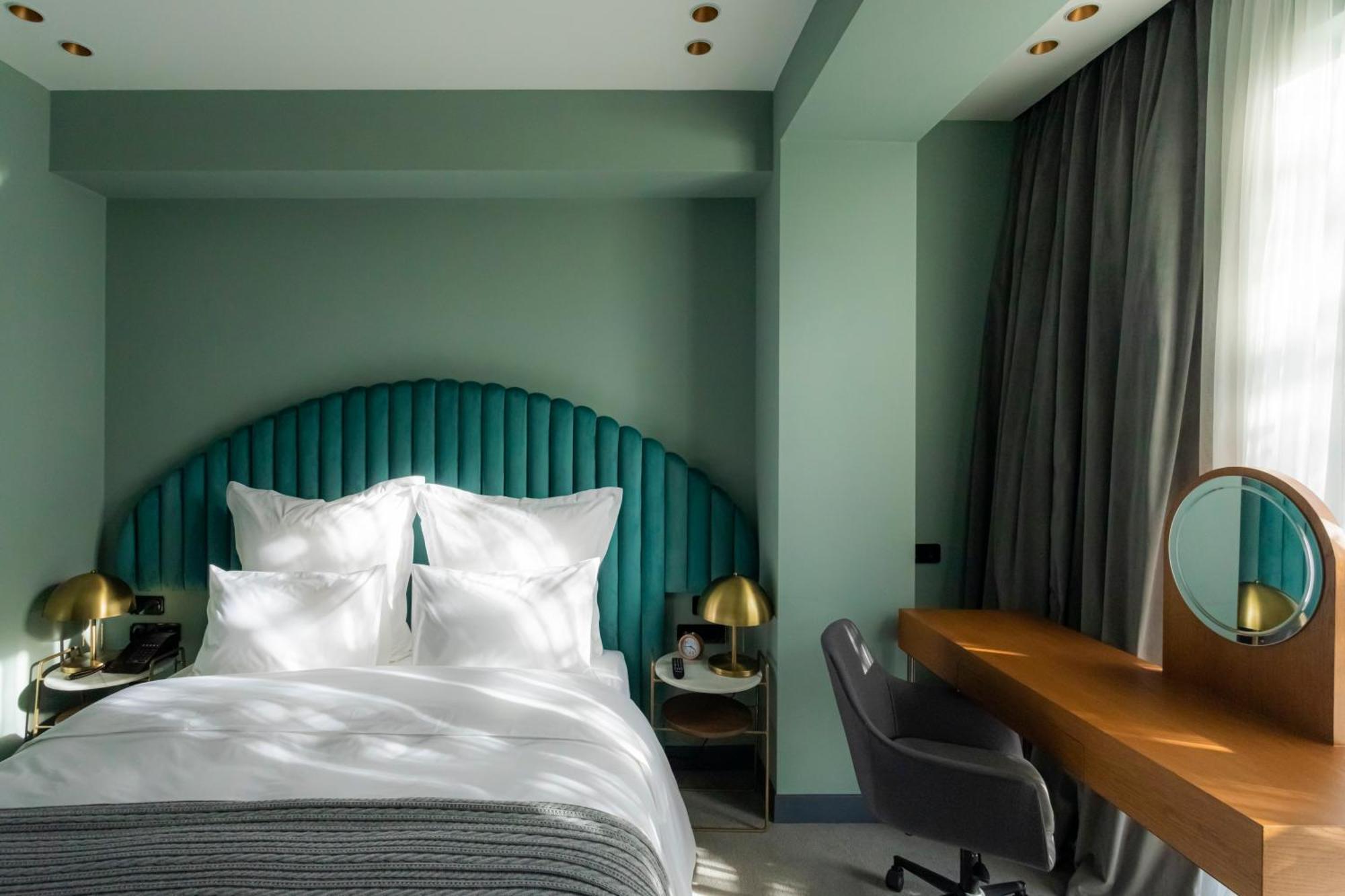 Khedi Hotel Тбилиси Екстериор снимка